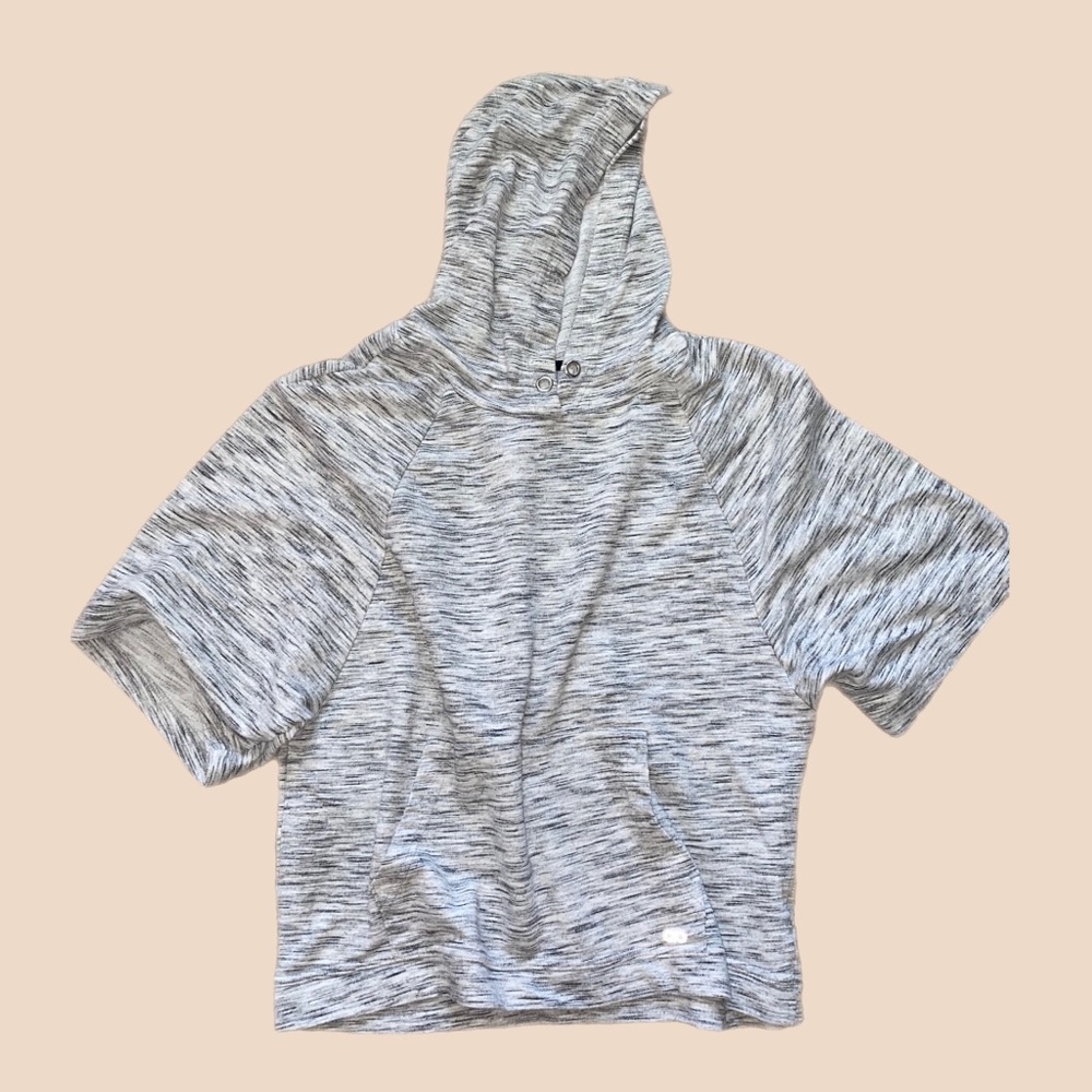 Cropped Infinite Performance Hoodie for Women